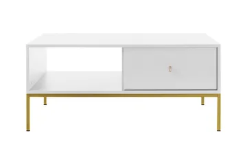 Klinkerville Sofabord 68,1 cm - Hvid - Møbler - Bord - Sofabord