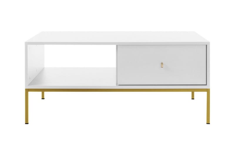 Klinkerville Sofabord 68,1 cm - Hvid - Møbler - Bord - Sofabord