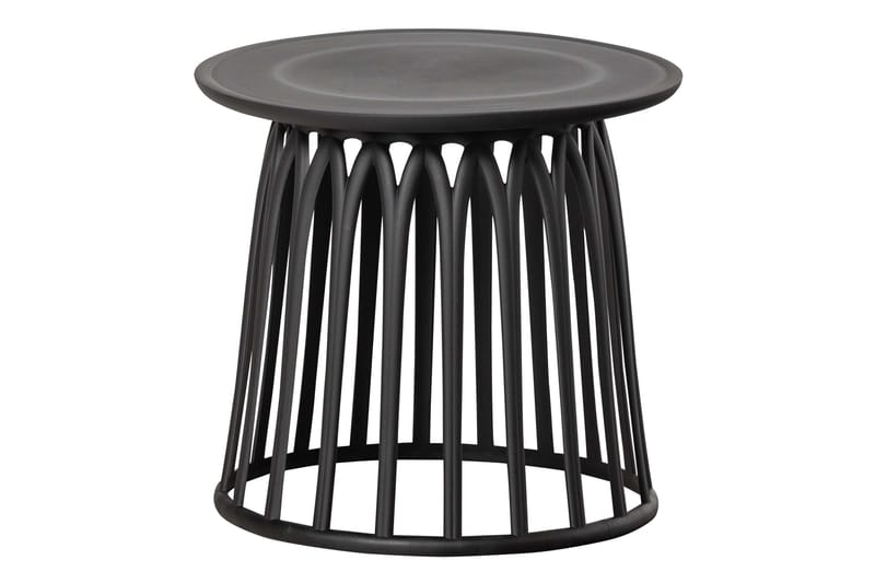 Knabo Sofabord 50 cm - Svart - Møbler - Bord - Sofabord
