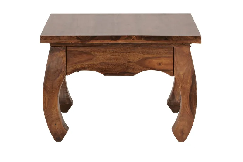 Koers Sofabord 60 cm, Brun