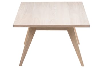 Kolinis Sofabord 130x70 cm - Hvid - Møbler - Bord - Sofabord