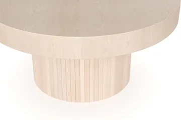 Kopparbo Sofabord - Hvitlasert eik - Møbler - Bord - Sofabord