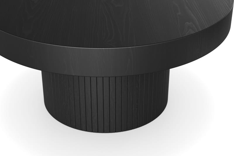 Kopparbo Sofabord - Svart Tre - Møbler - Bord - Sofabord