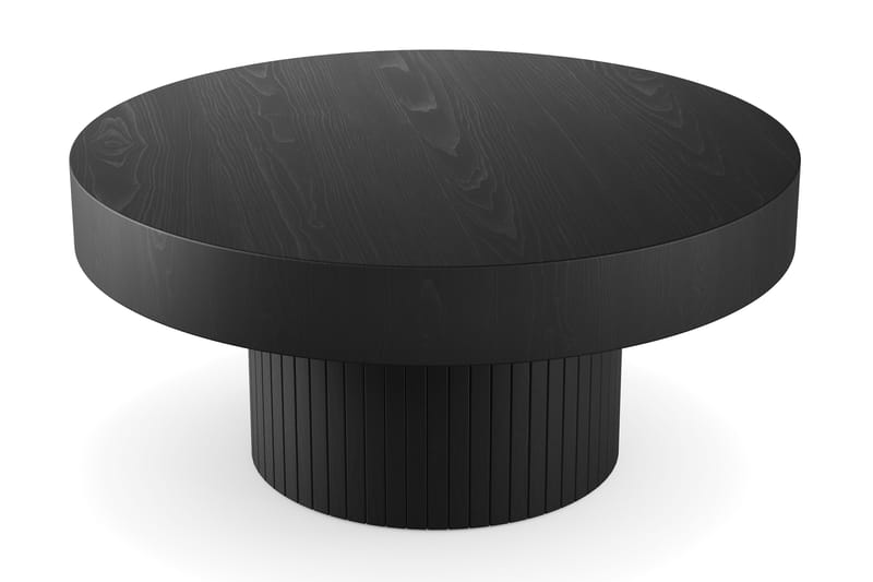 Kopparbo Sofabord - Svart Tre - Møbler - Bord - Sofabord