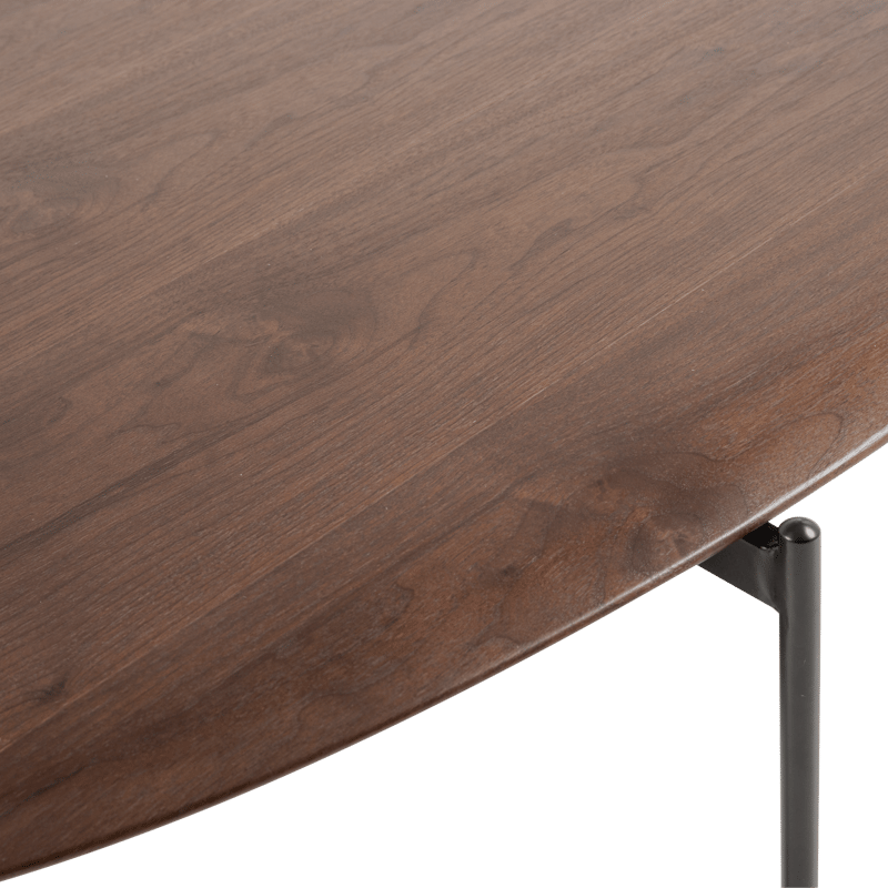 Sofabord Kota 121 cm - Brun - Møbler - Bord - Sofabord