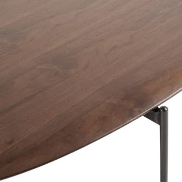 Sofabord Kota 121 cm - Brun - Møbler - Bord - Sofabord
