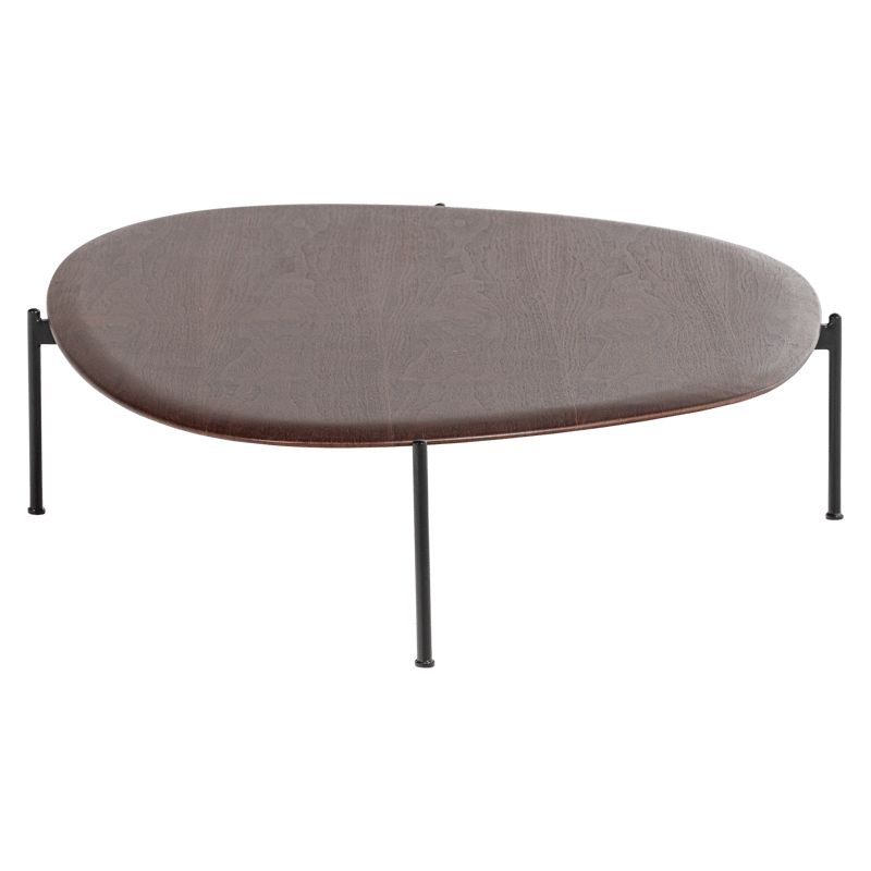 Sofabord Kota 121 cm - Brun - Møbler - Bord - Sofabord