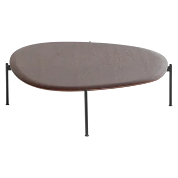 Sofabord Kota 121 cm - Brun - Møbler - Bord - Sofabord