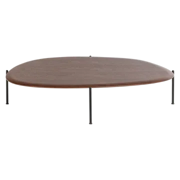 Sofabord Kota 121 cm - Brun - Møbler - Bord - Sofabord