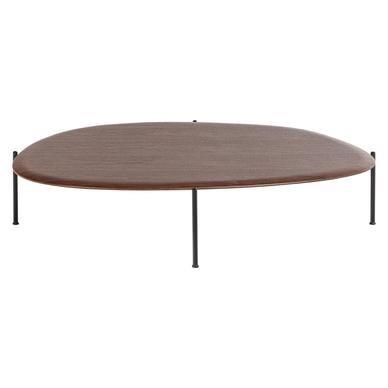 Sofabord Kota 121 cm - Brun - Møbler - Bord - Sofabord