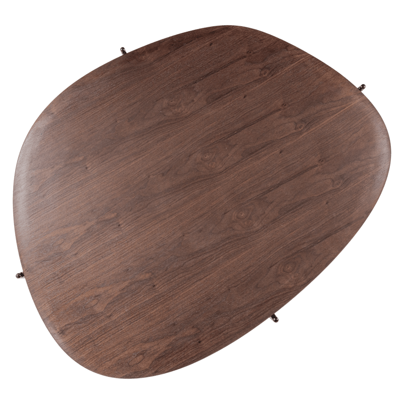 Sofabord Kota 121 cm - Brun - Møbler - Bord - Sofabord