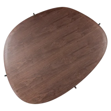 Sofabord Kota 121 cm - Brun - Møbler - Bord - Sofabord
