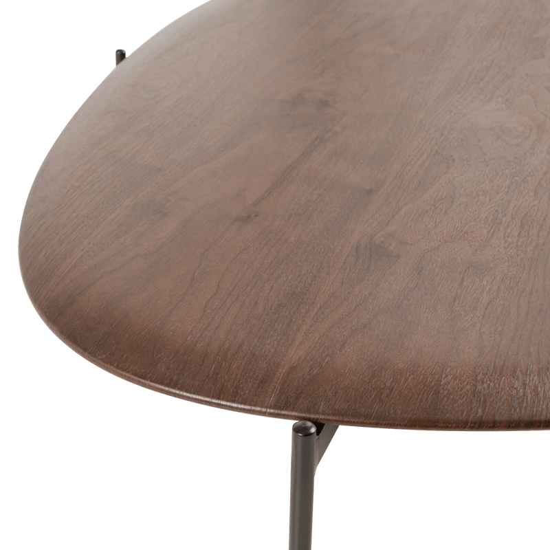 Sofabord Kota 121 cm - Brun - Møbler - Bord - Sofabord