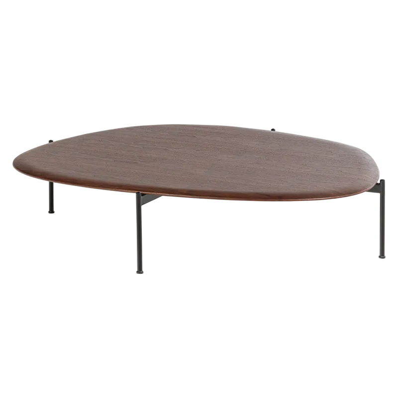 Sofabord Kota 121 cm, Brun