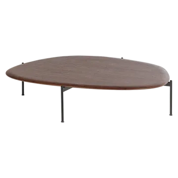 Sofabord Kota 121 cm - Brun - Møbler - Bord - Sofabord