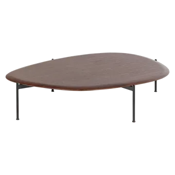 Sofabord Kota 121 cm - Brun - Møbler - Bord - Sofabord