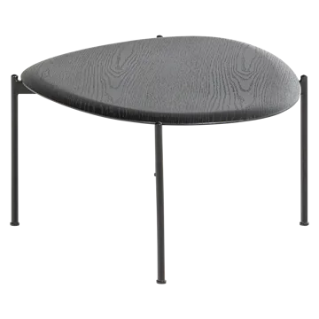 Sofabord Kota 92 cm - Svart - Møbler - Bord - Sofabord