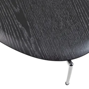 Sofabord Kota 92 cm - Svart - Møbler - Bord - Sofabord