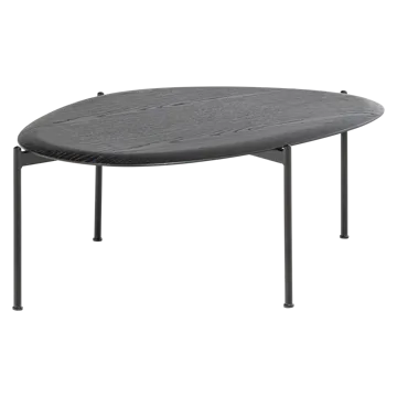 Sofabord Kota 92 cm - Svart - Møbler - Bord - Sofabord