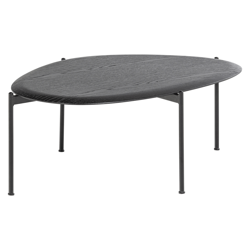 Sofabord Kota 92 cm - Svart - Møbler - Bord - Sofabord