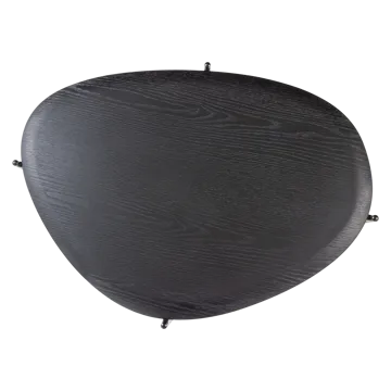 Sofabord Kota 92 cm - Svart - Møbler - Bord - Sofabord