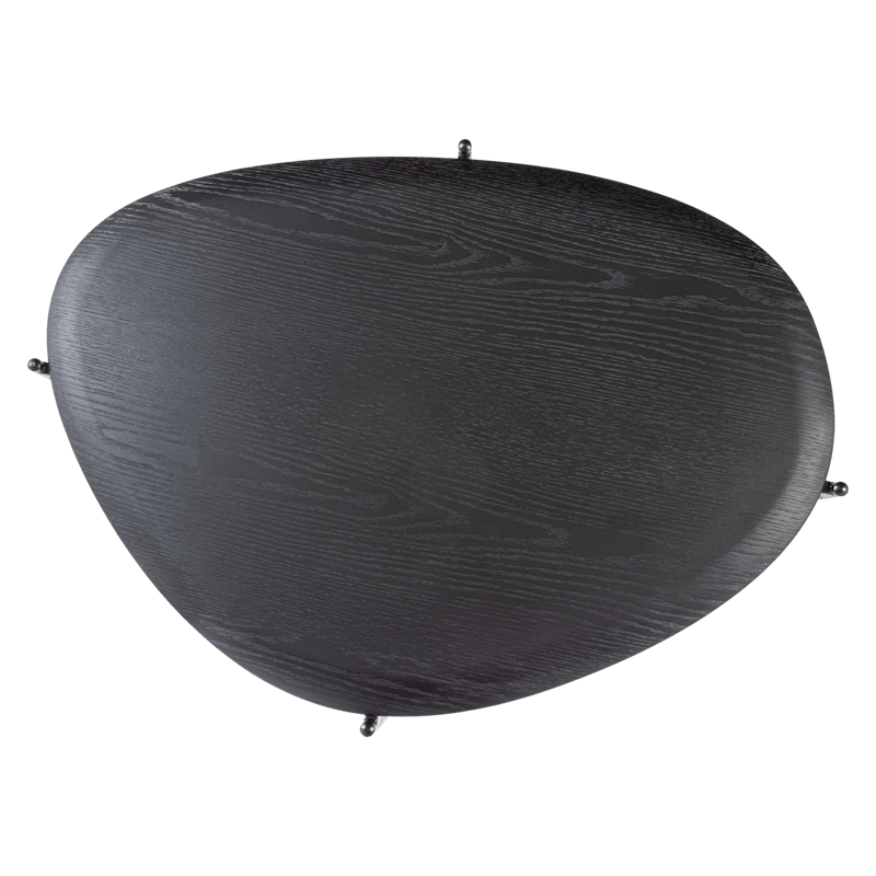 Sofabord Kota 92 cm - Svart - Møbler - Bord - Sofabord