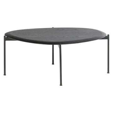 Sofabord Kota 92 cm - Svart - Møbler - Bord - Sofabord