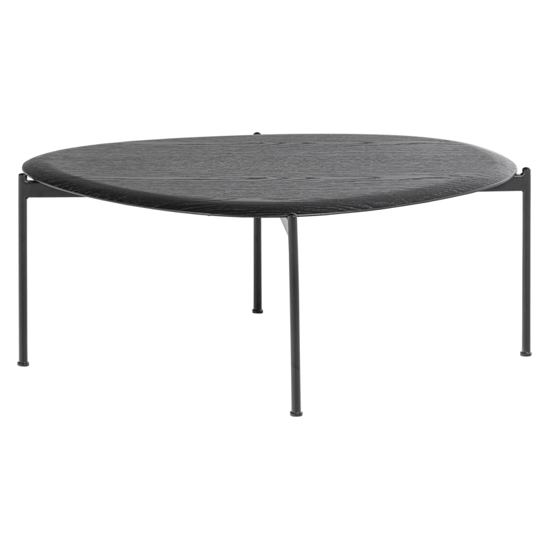 Sofabord Kota 92 cm - Svart - Møbler - Bord - Sofabord