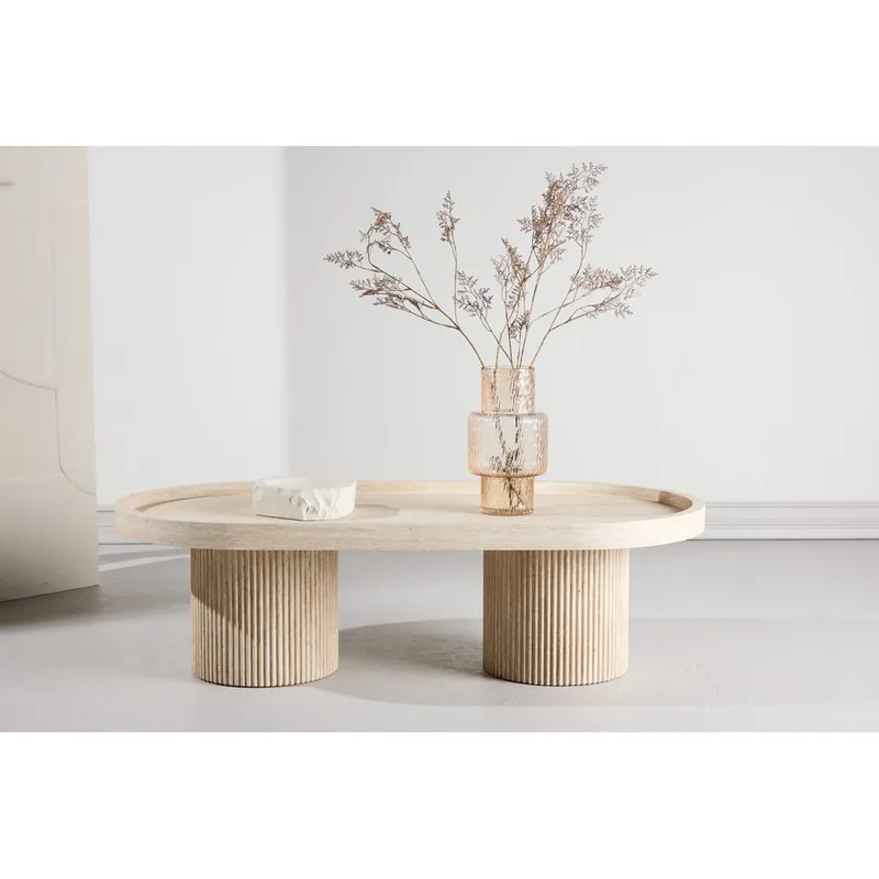 Sofabord Krille - Beige - Møbler - Bord - Sofabord