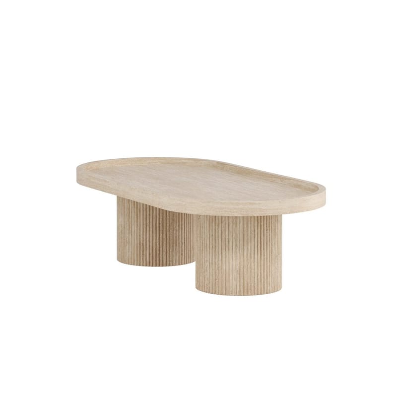 Sofabord Krille - Beige - Møbler - Bord - Sofabord