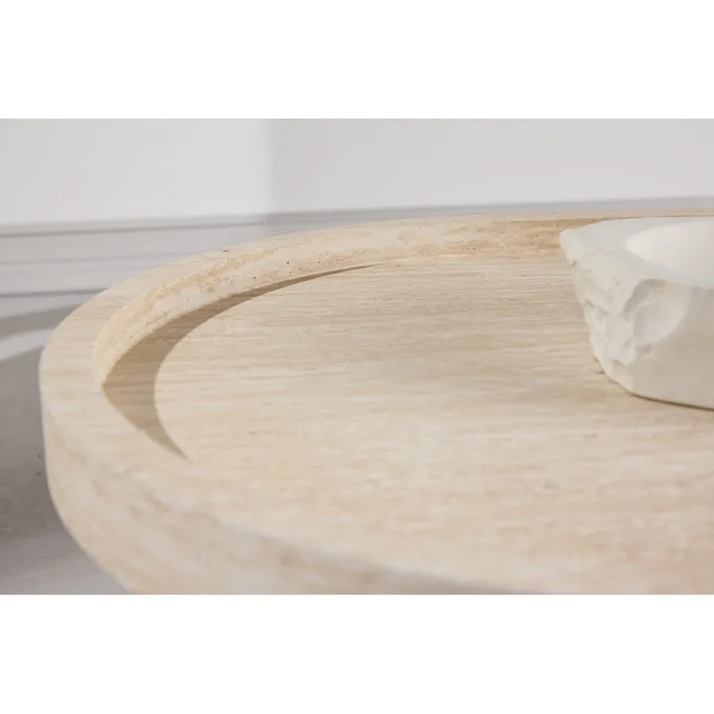 Sofabord Krille - Beige - Møbler - Bord - Sofabord