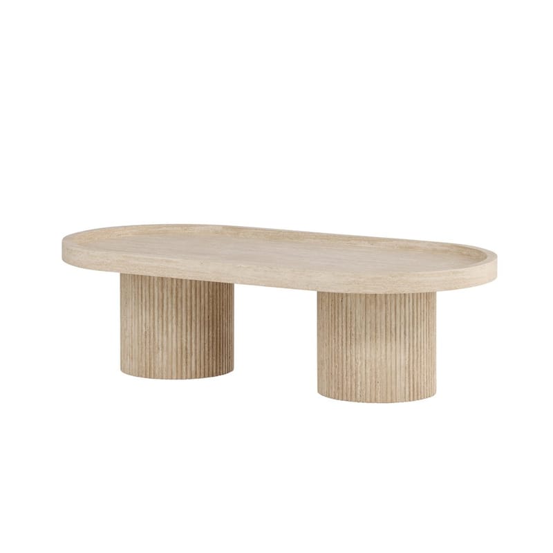 Sofabord Krille - Beige - Møbler - Bord - Sofabord