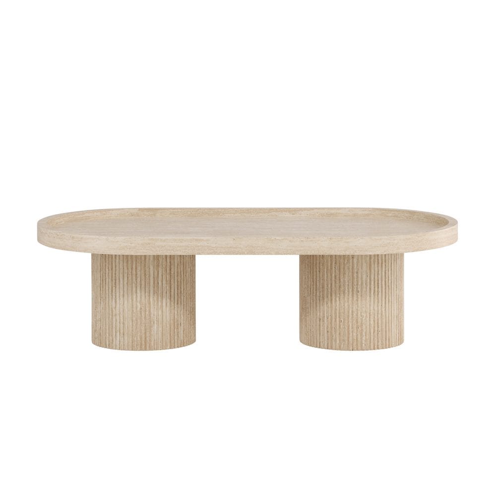 Sofabord Krille - Beige