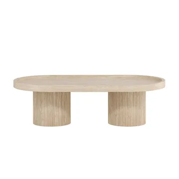 Sofabord Krille - Beige - Møbler - Bord - Sofabord