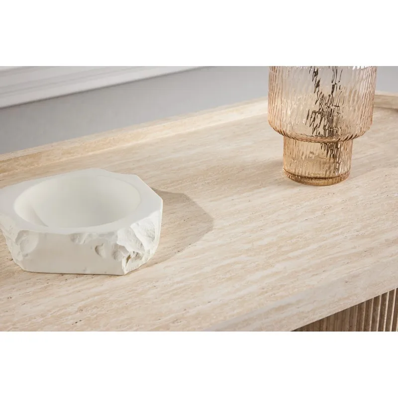 Sofabord Krille - Beige - Møbler - Bord - Sofabord