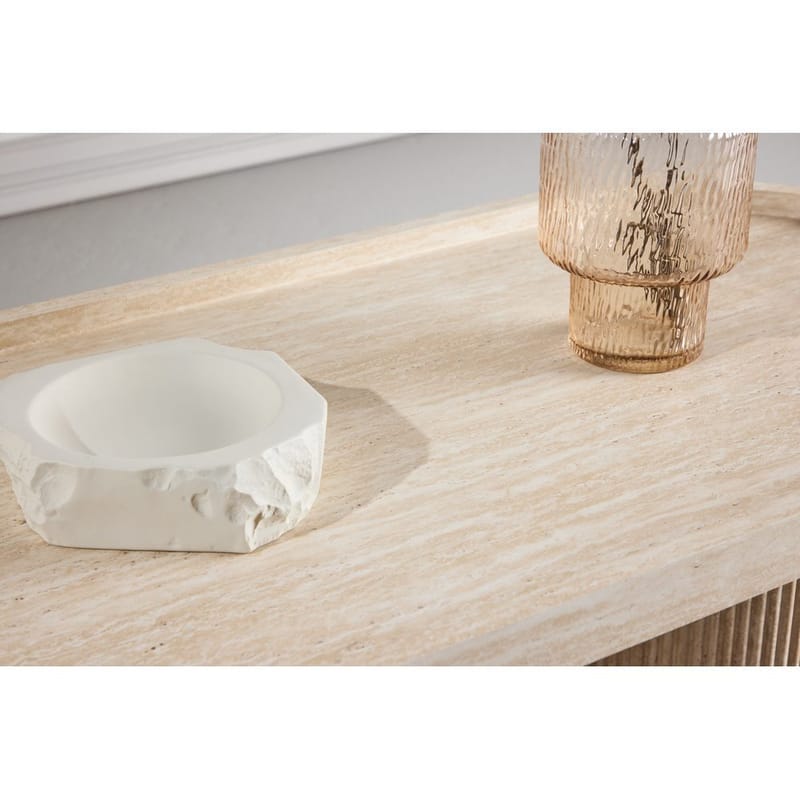 Sofabord Krille - Beige - Møbler - Bord - Sofabord