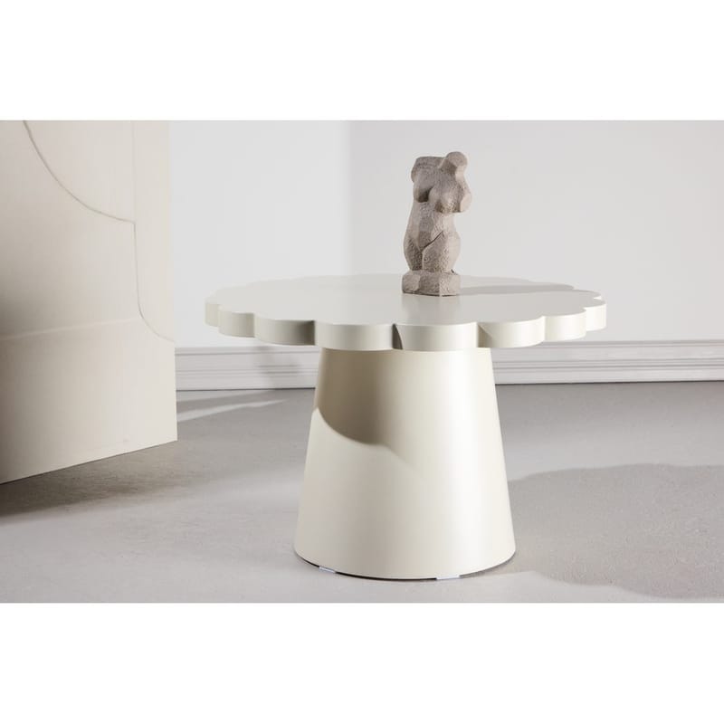 Sofabord Krull - Beige - Møbler - Bord - Sofabord