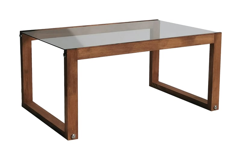 Kuselov Sofabord 85 cm - Natur - Møbler - Bord - Sofabord