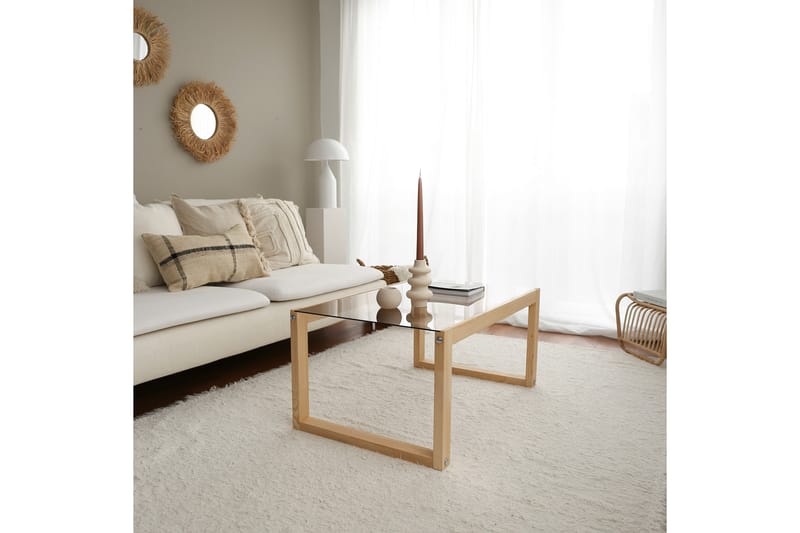 Kuselov Sofabord 85 cm - Møbler - Bord - Sofabord