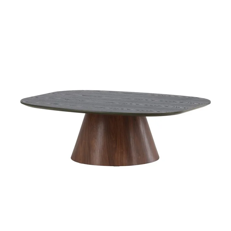 Sofabord Lanzo, Mørkegrønn