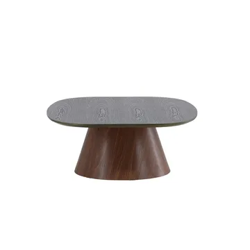 Sofabord Lanzo - Mørkegrønn - Møbler - Bord - Sofabord