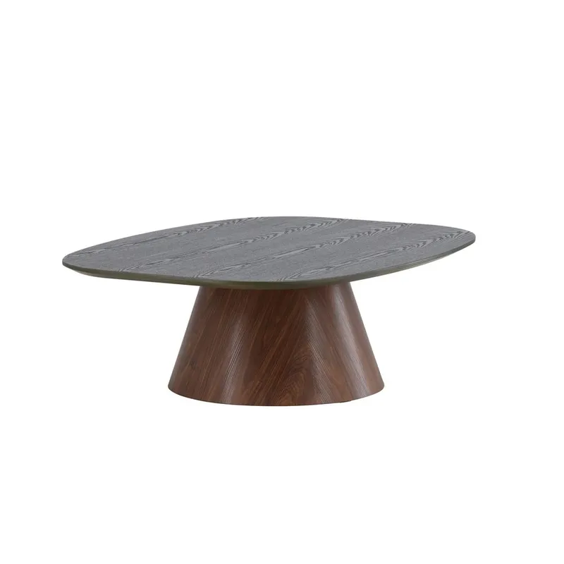 Sofabord Lanzo - Mørkegrønn - Møbler - Bord - Sofabord