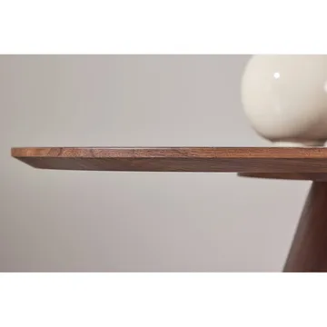 Sofabord Lanzo - Semsket skinn - Møbler - Bord - Sofabord