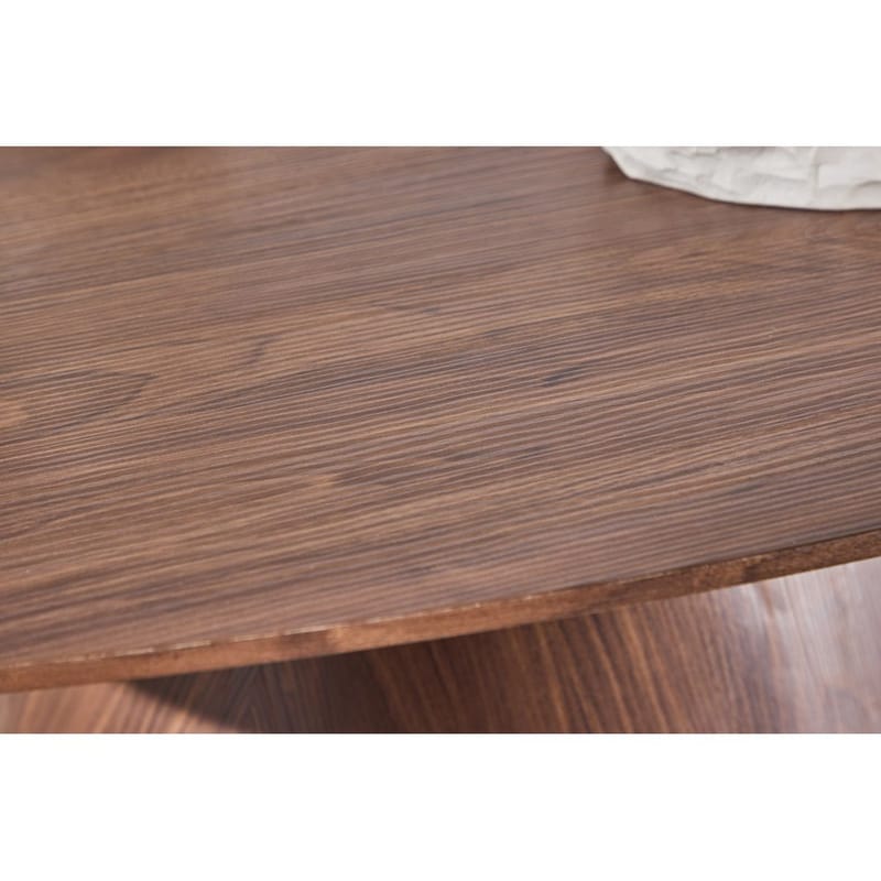 Sofabord Lanzo - Semsket skinn - Møbler - Bord - Sofabord