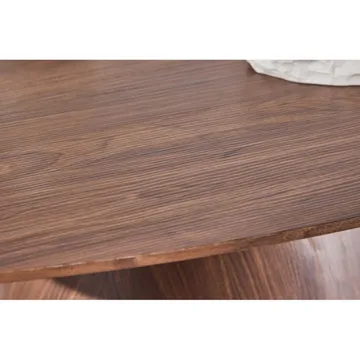 Sofabord Lanzo - Semsket skinn - Møbler - Bord - Sofabord
