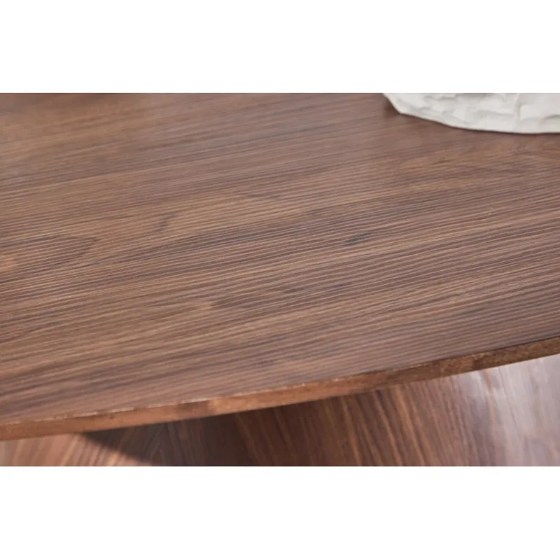 Sofabord Lanzo - Semsket skinn - Møbler - Bord - Sofabord