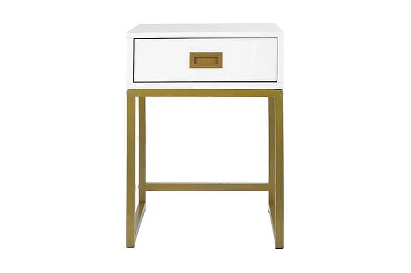 Largona Sofabord 40 cm, Hvit