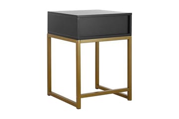 Largona Sofabord 40 cm - Svart - Møbler - Bord - Sofabord