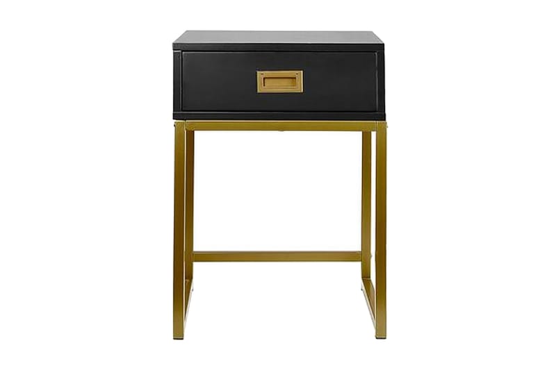 Largona Sofabord 40 cm, Svart