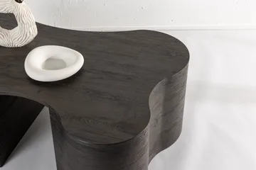 Larvik Rektangulært Sofabord 130x90 cm i Tre - Brun - Møbler - Bord - Sofabord